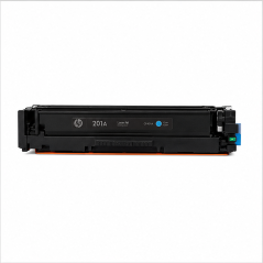 Toner HP 201A cyan original (CF401A) – Fin de série