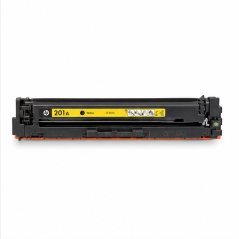 Toner HP 201A jaune original (CF402A) – Fin de série