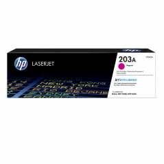 Toner HP 203A magenta original (CF543A) – Fin de série