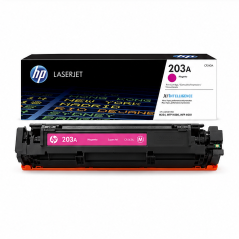 Toner HP 203A magenta original (CF543A) – Fin de série