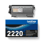 Toner Brother TN-2220 noir original – Fin de série