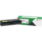 Toner Lexmark C332HY0 jaune grande capacité original – Fin de série