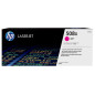 Toner HP 508X magenta grande capacité original (CF363X) – Fin de série
