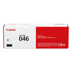 Toner Canon 046 cyan original (1249C002) – Fin de série