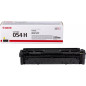 Toner Canon 054H jaune original (3025C002) – Fin de série