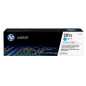 Toner HP 201X cyan grande capacité original (CF401X) – Fin de série