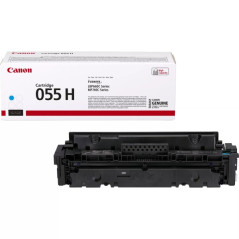Toner Canon 055H cyan original (3019C002) – Fin de série