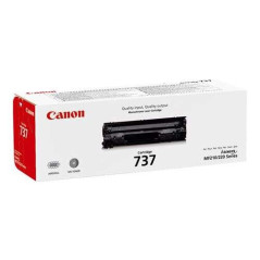 Toner Canon 737 noir original (9435B002) – Fin de série