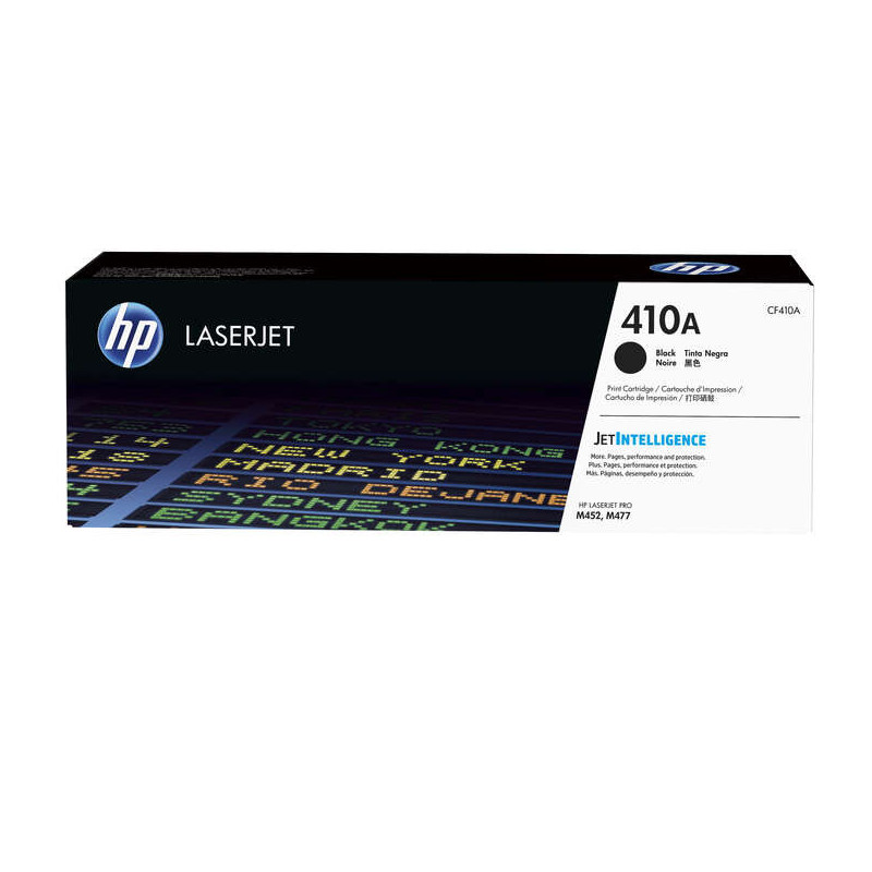 Toner HP 410A noir original (CF410A) – Fin de série