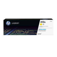 Toner HP 410A jaune original (CF412A) – Fin de série