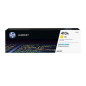 Toner HP 410A jaune original (CF412A) – Fin de série