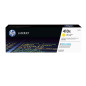 Toner HP 410X jaune grande capacité original (CF412X) – Fin de série