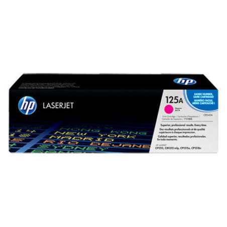 Toner HP 125A magenta original (CB543A) – Fin de série