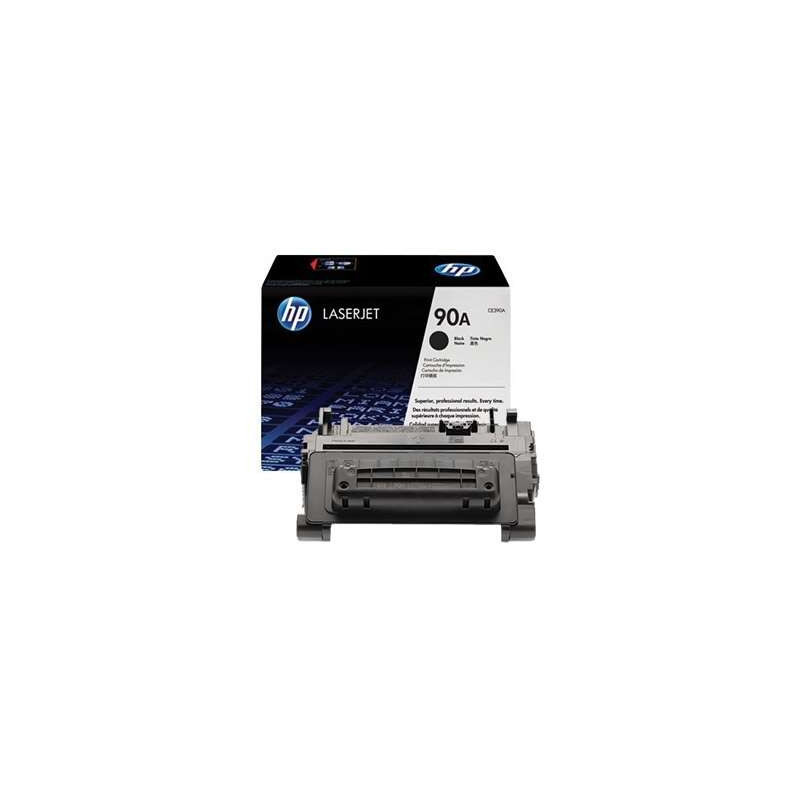 Toner HP 90A noir original (CE390A) – Fin de série