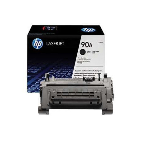 Toner HP 90A noir original (CE390A) – Fin de série