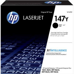 Toner HP 147Y noir très grande capacité original (W1470Y) – Fin de série