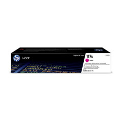 Toner HP 117A magenta original (W2073A) – Fin de série