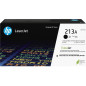 Toner HP 213A noir original (W2130A) – Fin de série
