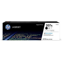 Toner HP 207A noir original (W2210A) – Fin de série