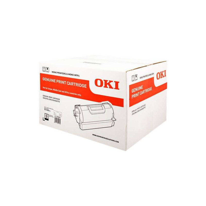 Toner OKI MB760/MB770 noir original (45488802) – Fin de série Toner OKI MB760/MB770 noir original (45488802) – Fin de série