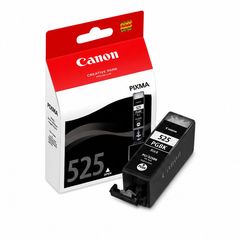 Canon PGI-525BK Original Black Ink Cartridge 19 ml