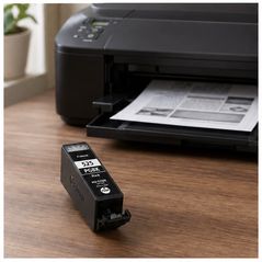 Canon PGI-525BK Original Black Ink Cartridge 19 ml