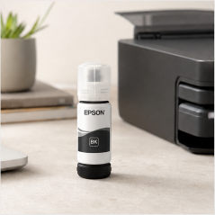 Epson 103 Original Black Ink Bottle 65 ml