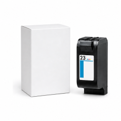 Cartouche Compatible FlashToner HP 23 Couleur 39 ml