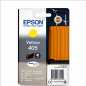 Epson 405 Yellow Original Ink Cartridge - C13T05G44010