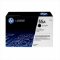 HP 55A Noir Cartouche de toner LaserJet originale CE255A