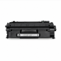 HP 55A Black Original LaserJet Toner Cartridge CE255A