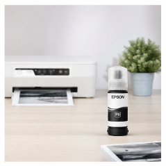 Epson 114 Photo Noir 70 ml | Bouteille d’encre originale