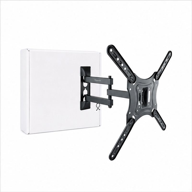 TooQ LP6055TN-B Articulating TV Wall Mount 23" to 55"