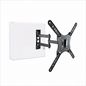 TooQ LP6055TN-B Articulating TV Wall Mount 23" to 55"
