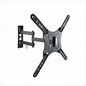 TooQ LP6055TN-B Support mural TV orientable 23" à 55"
