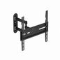 Aisens ECO wall mount for 32-65" TV, tilt and level adjustment, black