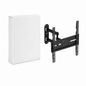 Aisens ECO wall mount for 32-65" TV, tilt and level adjustment, black