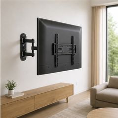 Aisens support TV orientable 32-65" 35 kg noir