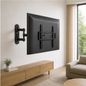 Aisens ECO wall mount for 32-65" TV, tilt and level adjustment, black