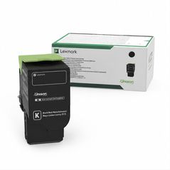 Lexmark 78C20K0 Black 2,000 Pages | Genuine Toner