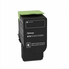 Lexmark 78C20K0 noir 2 000 pages | Toner d'origine