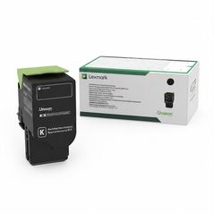 Lexmark 78C20K0 noir 2 000 pages | Toner d'origine