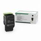 Cartouche de toner noire Lexmark 78C20K0 – programme de retour, 2 000 pages