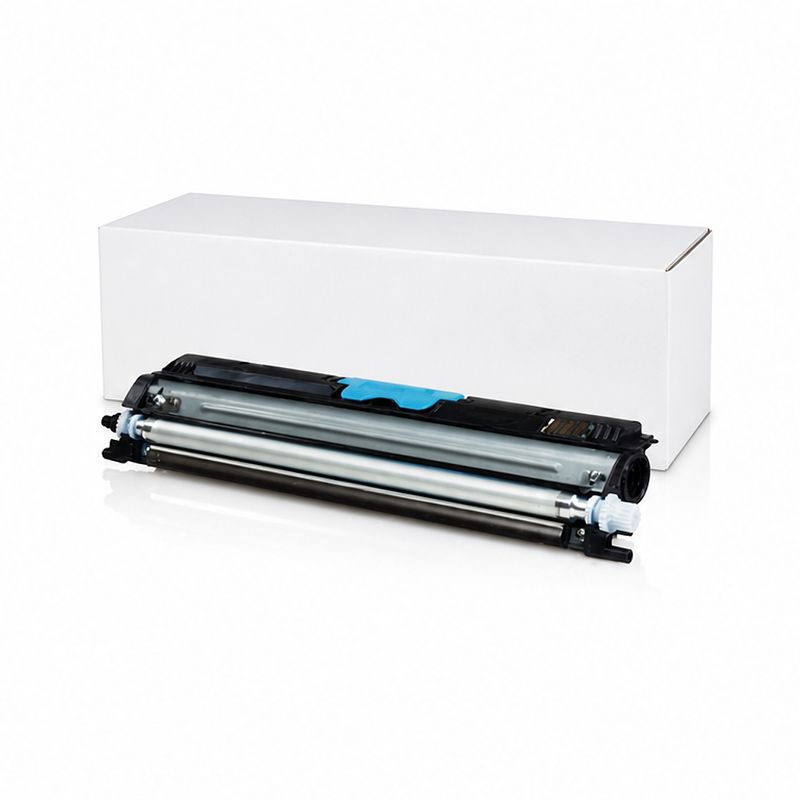Compatible Cyan Toner Cartridge FlashToner for Xerox Phaser 6121MFP