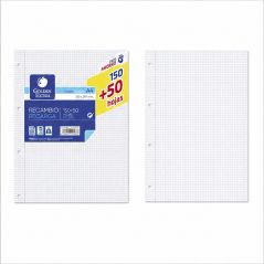 Golden Extra A4 200-sheet 90 gsm refill pad