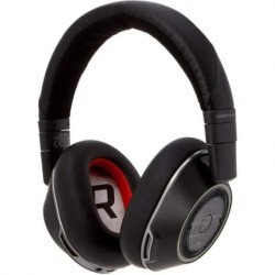 Casque Plantronics/Poly Voyager 8200 UC avec microphone Bluetooth 4.01 - Suppression du bruit - Oreillettes rembourrées