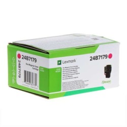 Toner originale magenta Lexmark C2240/XC2235 - 24B7179