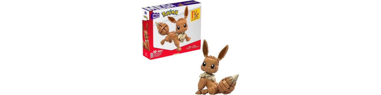 Figurines de construction