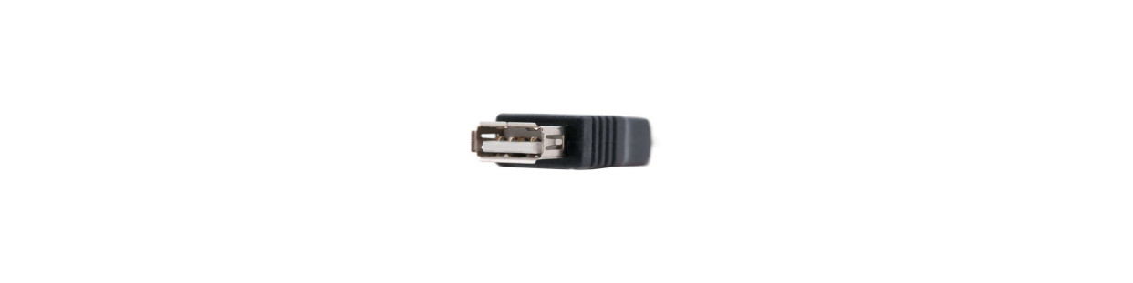 Adaptateurs USB