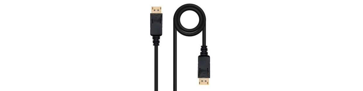 Câbles Displayport